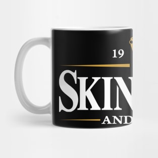 1969 Skinhead And Proud Mug